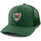 Fenway Sweet & Dirty Patch Classic Snapback Trucker - Chowdaheadz