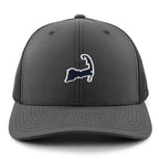 Mini Cape Cod Classic Snapback Trucker Hat