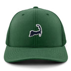 Mini Cape Cod Classic Snapback Trucker Hat