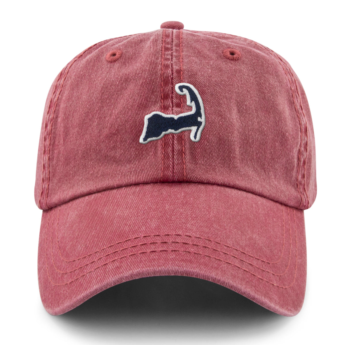 Mini Cape Cod Washed Dad Hat