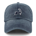 Mini Cape Cod Washed Dad Hat