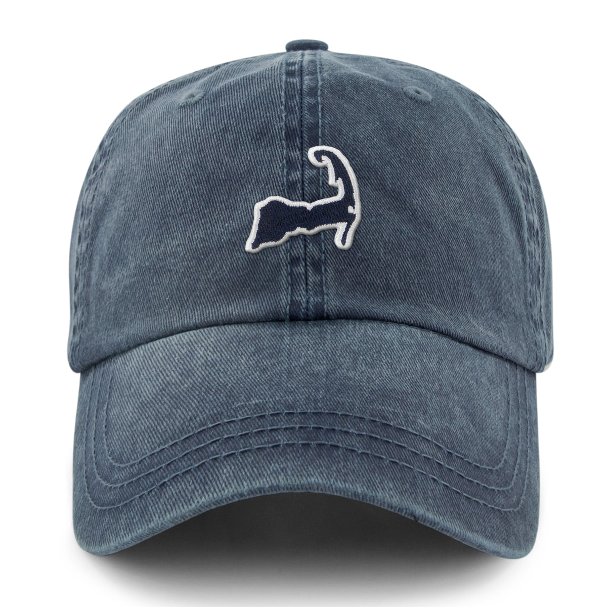 Mini Cape Cod Washed Dad Hat