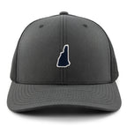 Mini New Hampshire Classic Snapback Trucker Hat