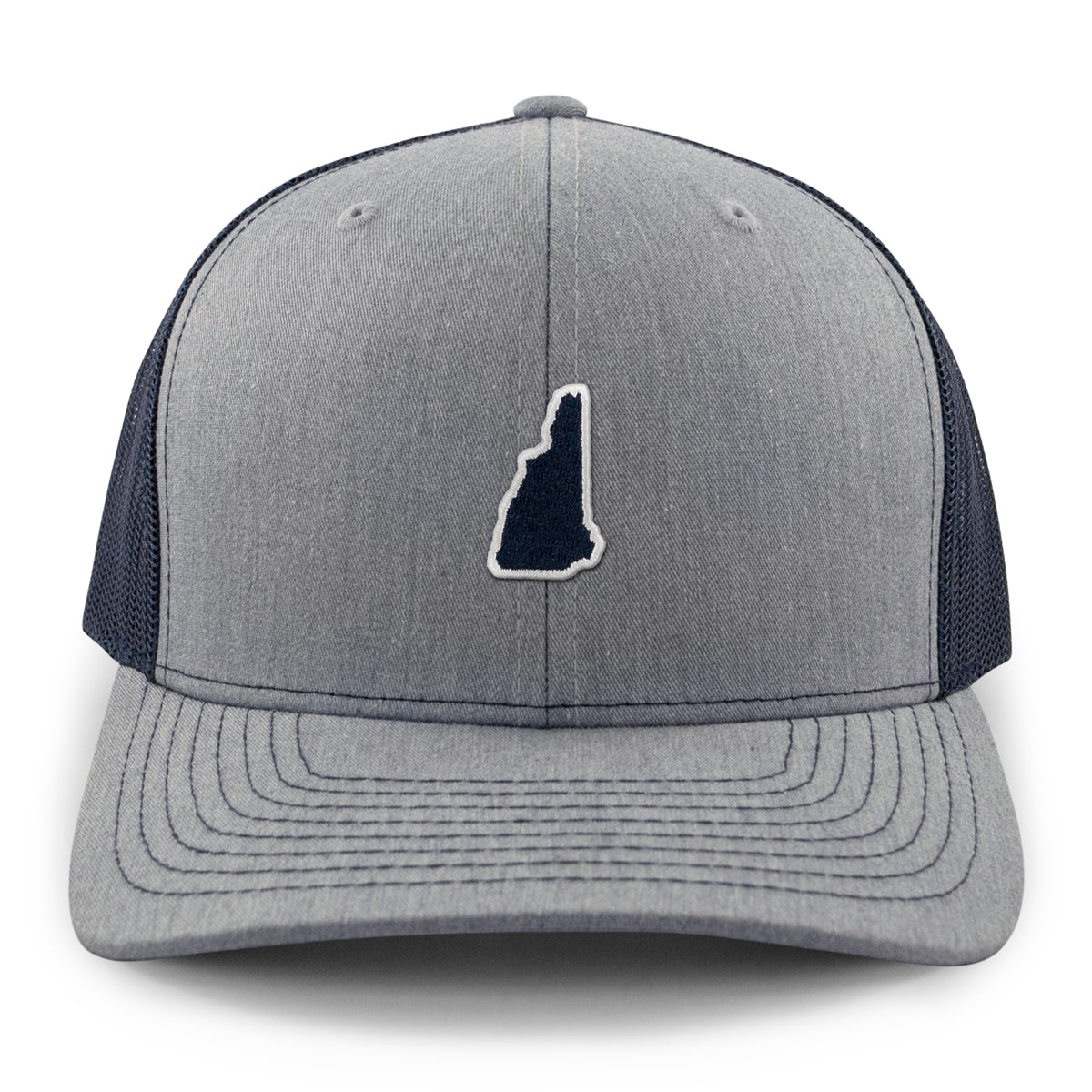 Mini New Hampshire Classic Snapback Trucker Hat