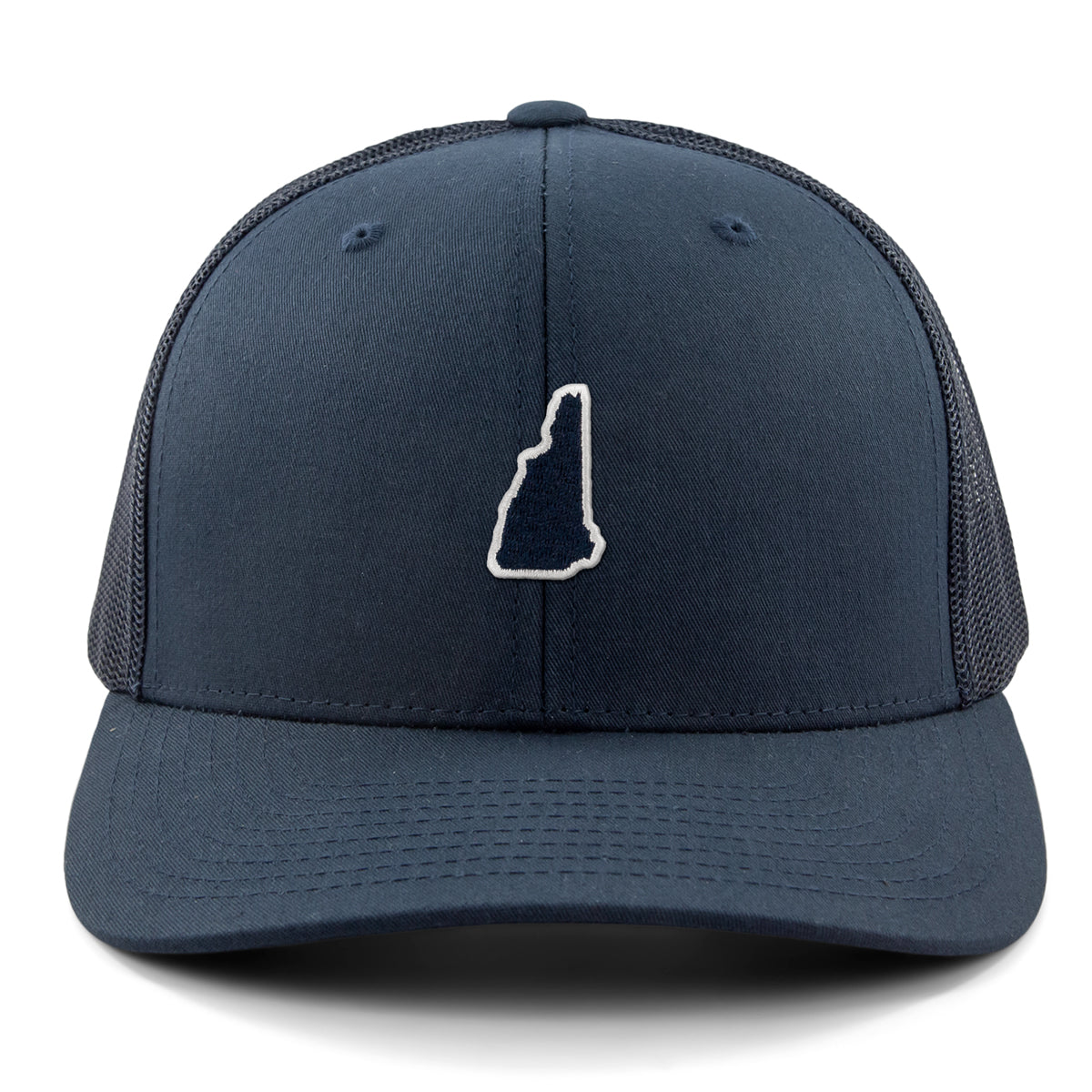 Mini New Hampshire Classic Snapback Trucker Hat