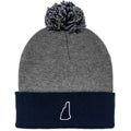 Mini New Hampshire Two Tone Knit