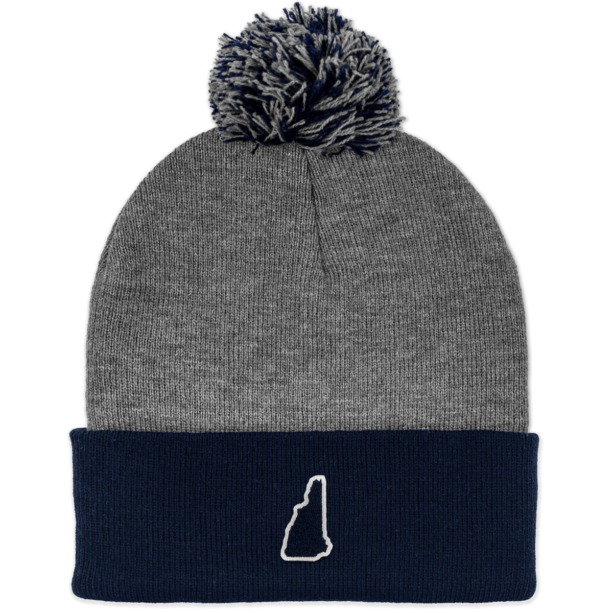 Mini New Hampshire Two Tone Knit