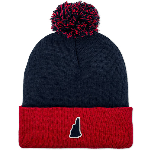 Mini New Hampshire Two Tone Knit