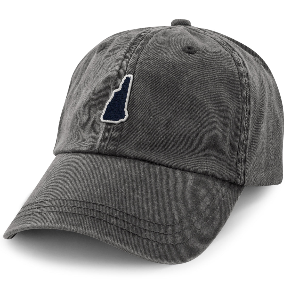 Mini New Hampshire Washed Dad Hat