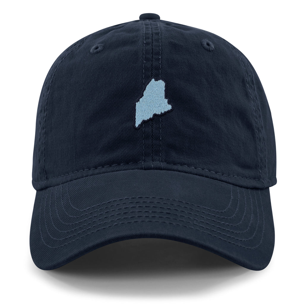 Mini Maine Dad Hat