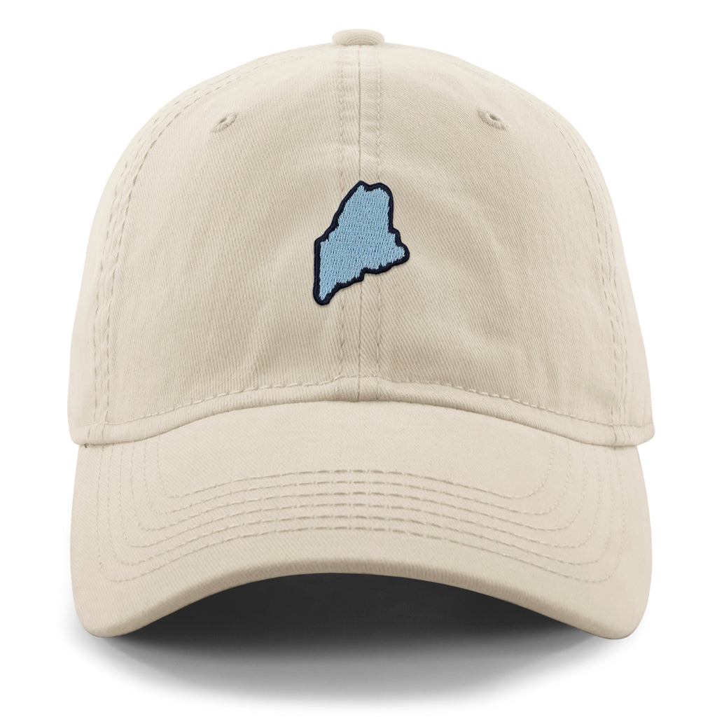 Mini Maine Dad Hat
