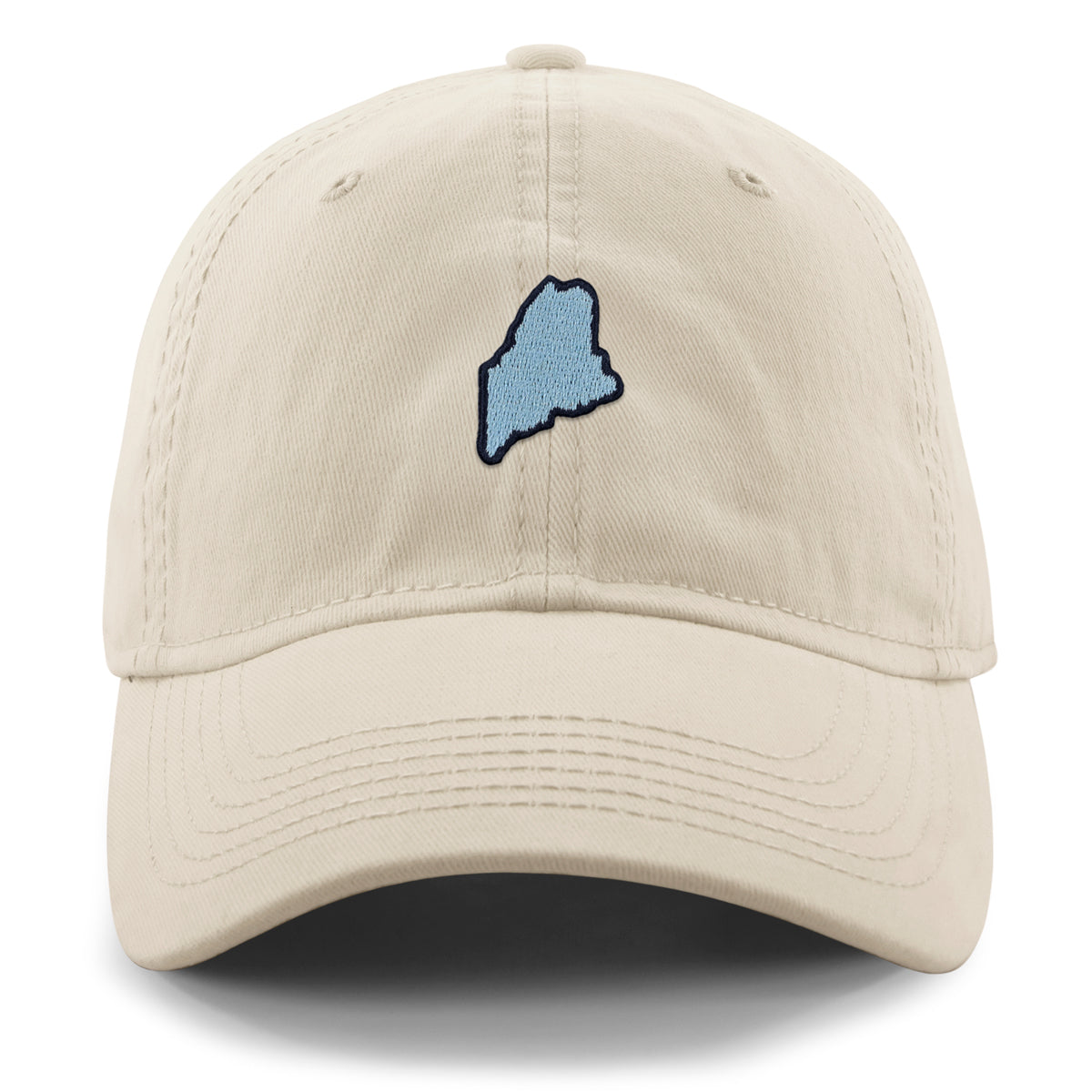 Mini Maine Dad Hat