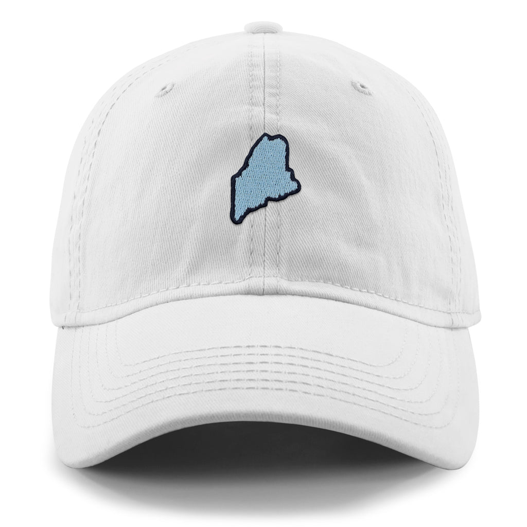 Mini Maine Dad Hat