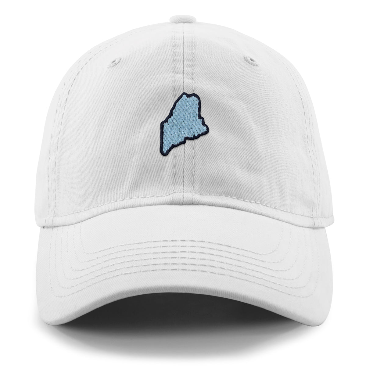 Mini Maine Dad Hat