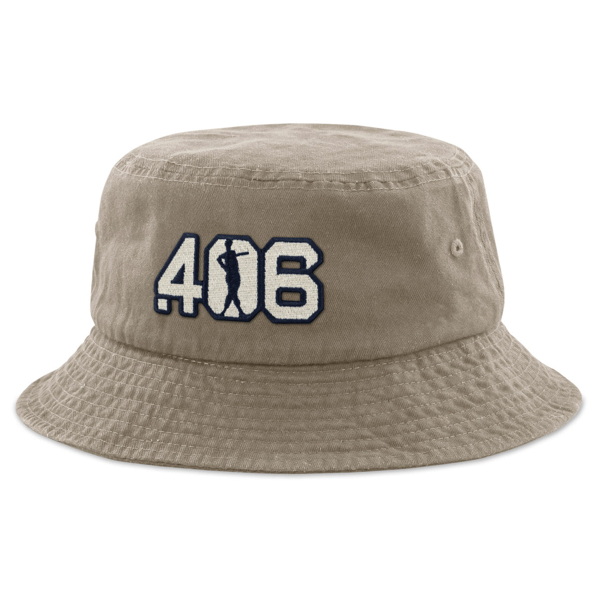 .406 Hitter Bucket Hat - Chowdaheadz