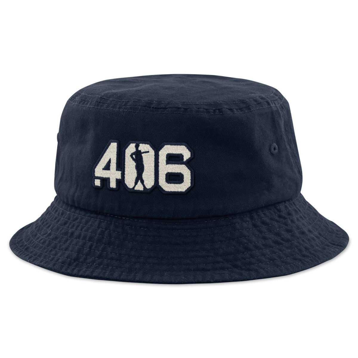 .406 Hitter Bucket Hat - Chowdaheadz