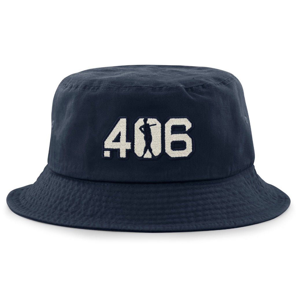 .406 Hitter Bucket Hat - Chowdaheadz