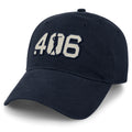 .406 Hitter Dad Hat - Chowdaheadz