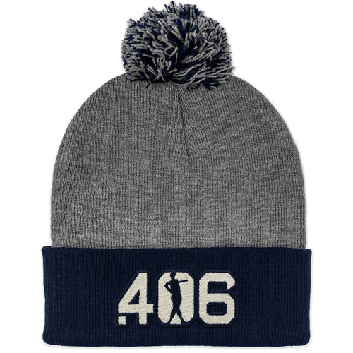406 Hitter Two Tone Knit - Chowdaheadz