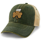 Shamrock On Tap Dirty Water Trucker - Chowdaheadz