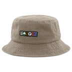 Boston Townie Pride PVC Bucket Hat