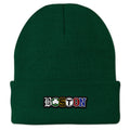 Boston Townie Pride PVC Cuff Knit - Chowdaheadz