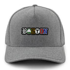 Boston Townie Pride PVC Performance Hat