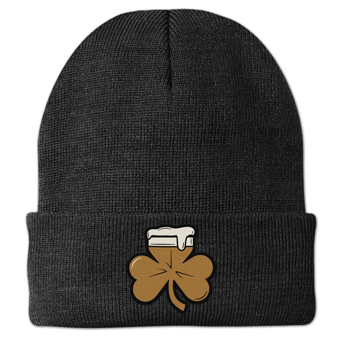 Shamrock On Tap Cuff Knit - Chowdaheadz