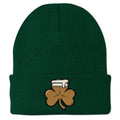 Shamrock On Tap Cuff Knit - Chowdaheadz