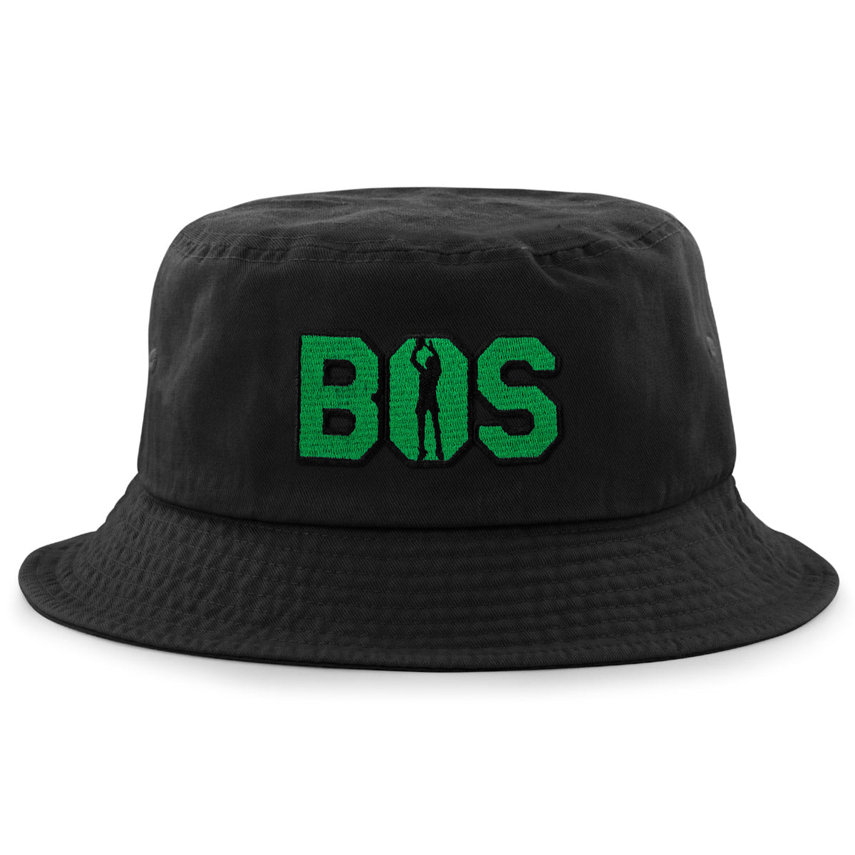 BOS Jump Shot Bucket Hat