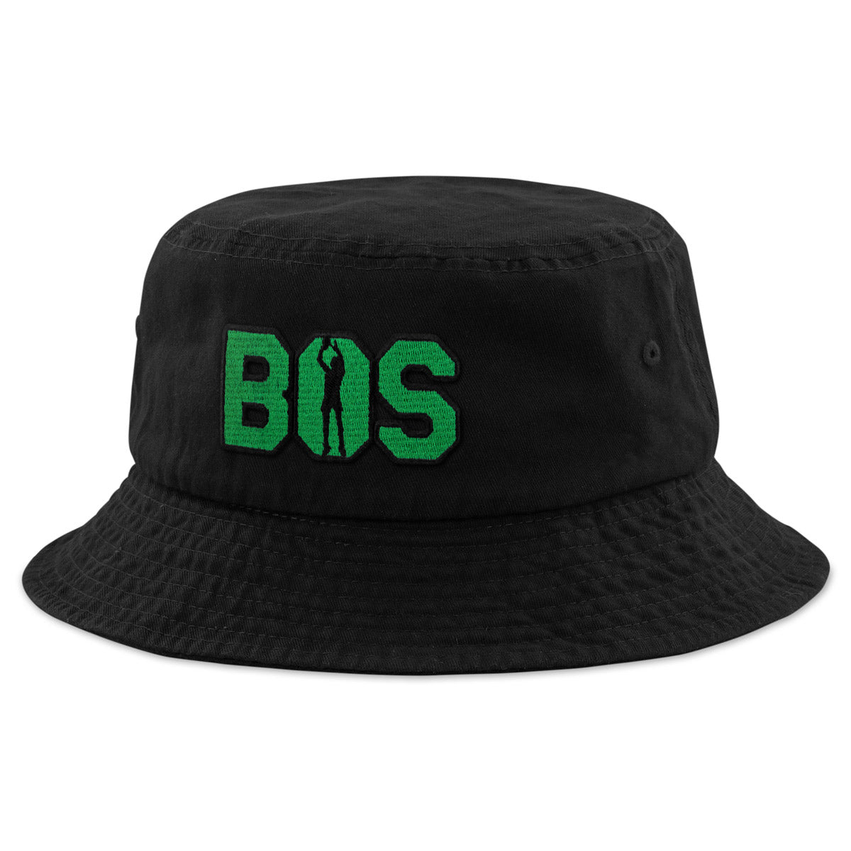 BOS Jump Shot Bucket Hat