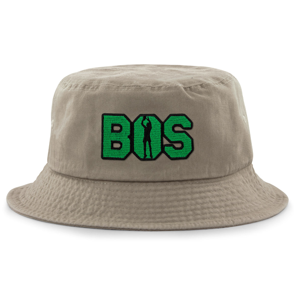 BOS Jump Shot Bucket Hat - Chowdaheadz