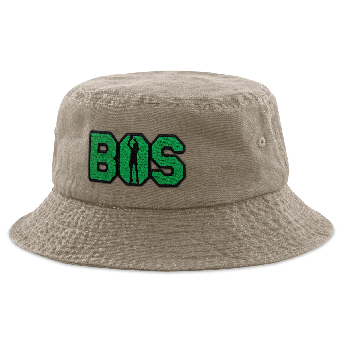 BOS Jump Shot Bucket Hat