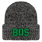 BOS Jump Shot Chunky Knit Winter Hat