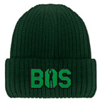 BOS Jump Shot Chunky Knit Winter Hat