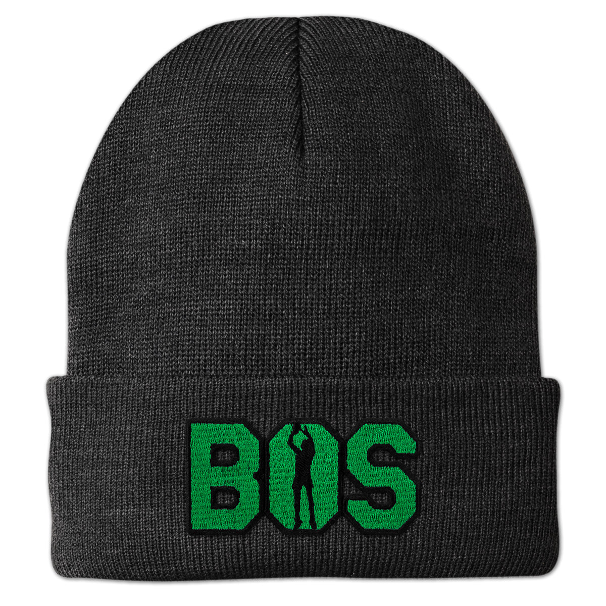 BOS Jump Shot Cuff Knit - Chowdaheadz