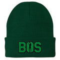BOS Jump Shot Cuff Knit - Chowdaheadz