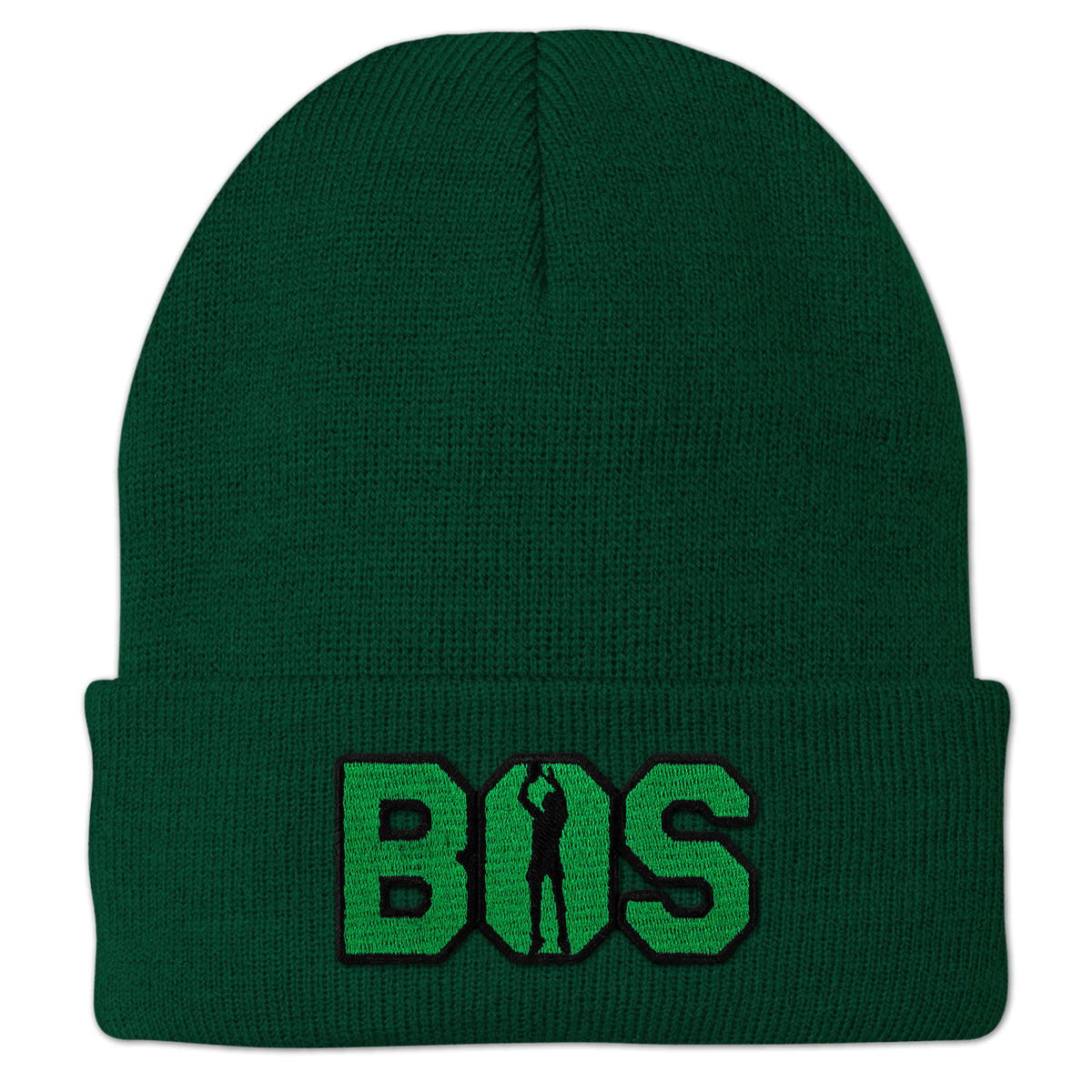 BOS Jump Shot Cuff Knit - Chowdaheadz