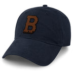 Boston B Skyline Leather Patch Dad Hat - Chowdaheadz