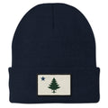 Vintage Maine Flag Cuff Knit - Chowdaheadz