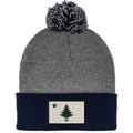 Vintage Maine Flag Two Tone Knit - Chowdaheadz