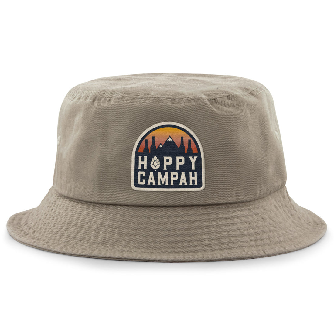 Hoppy Campah Bucket Hat - Chowdaheadz