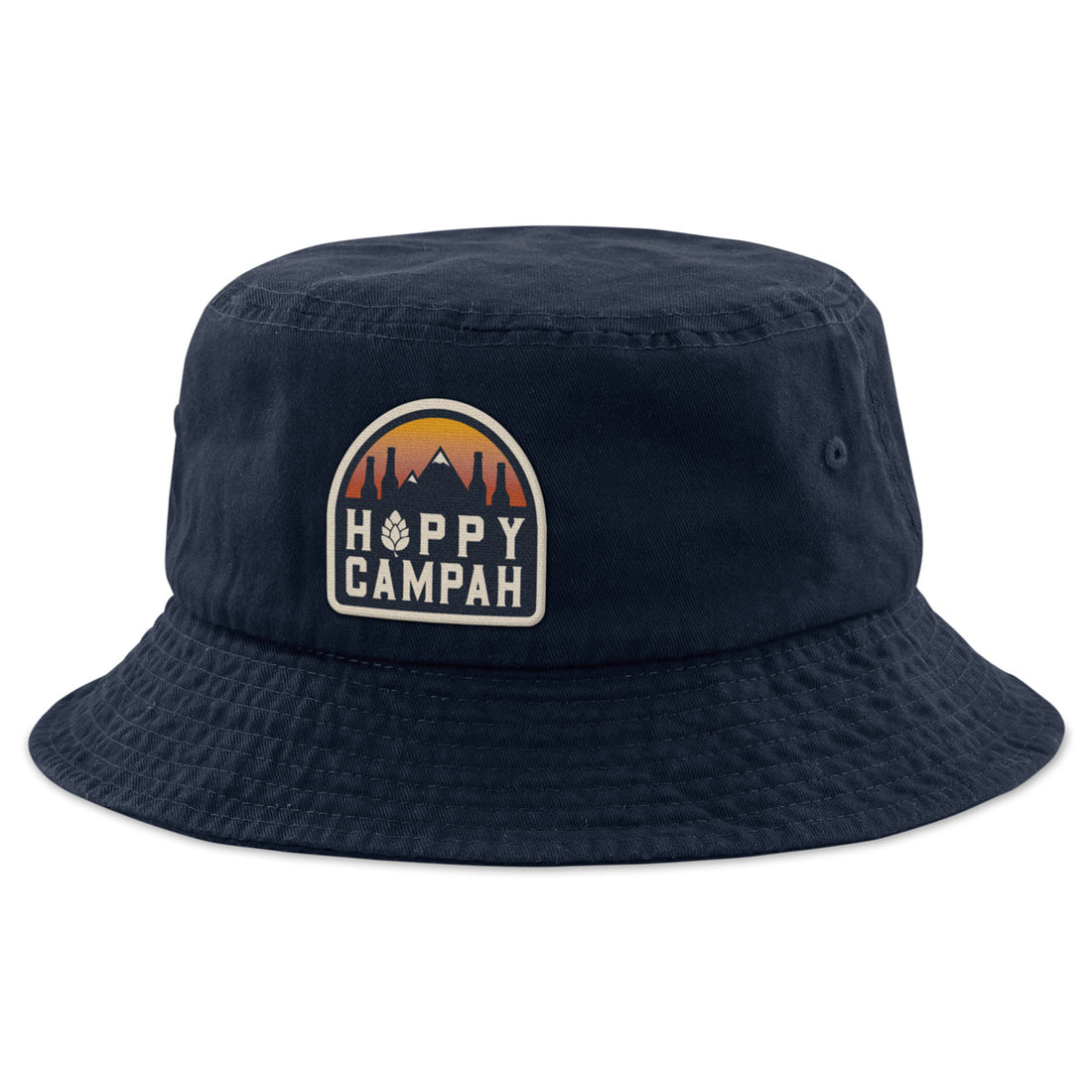 Hoppy Campah Bucket Hat - Chowdaheadz