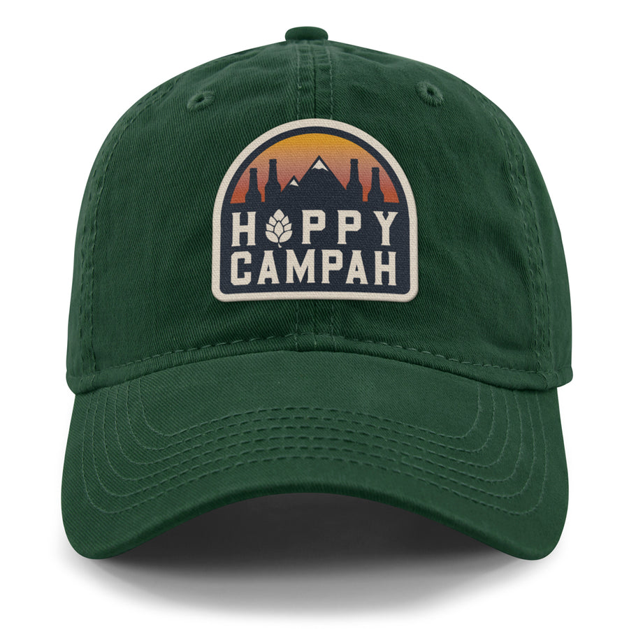 Hoppy Campah Dad Hat - Chowdaheadz