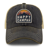 Hoppy Campah Dirty Water Trucker - Chowdaheadz