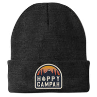 Hoppy Campah Cuff Knit - Chowdaheadz