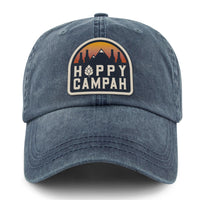 Hoppy Campah Washed Dad Hat - Chowdaheadz