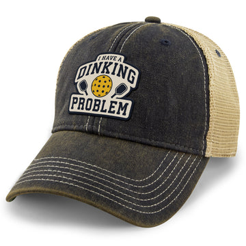 I Have A Dinking Problem Dirty Water Trucker - Chowdaheadz