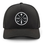 Par-Tee Time Circle Emblem Performance Hat