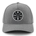 Par-Tee Time Circle Emblem Performance Hat